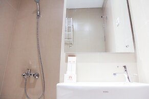 Central Jakarta Minimalist Studio Apartment at Elpis Residence