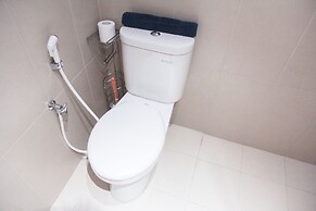 Central Jakarta Minimalist Studio Apartment at Elpis Residence