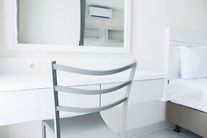 Central Jakarta Minimalist Studio Apartment at Elpis Residence