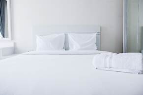 Central Jakarta Minimalist Studio Apartment at Elpis Residence