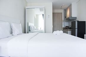 Central Jakarta Minimalist Studio Apartment at Elpis Residence