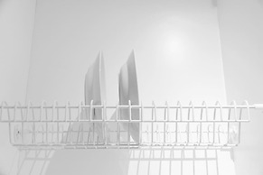 Central Jakarta Minimalist Studio Apartment at Elpis Residence