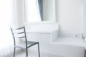 Central Jakarta Minimalist Studio Apartment at Elpis Residence