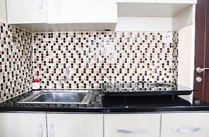 Pool View 2BR Mutiara Bekasi Apartment