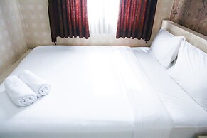 Pool View 2BR Mutiara Bekasi Apartment