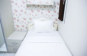 Pool View 2BR Mutiara Bekasi Apartment