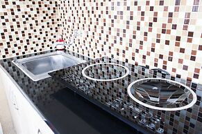 Pool View 2BR Mutiara Bekasi Apartment