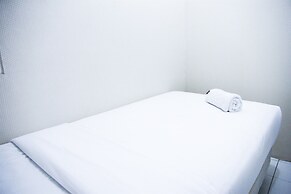 Pool View 2BR Mutiara Bekasi Apartment