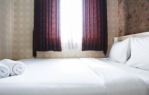 Pool View 2BR Mutiara Bekasi Apartment