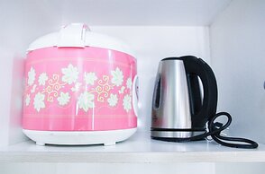 Pool View 2BR Mutiara Bekasi Apartment