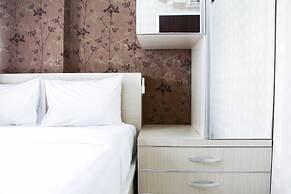 Pool View 2BR Mutiara Bekasi Apartment