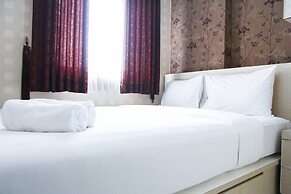 Pool View 2BR Mutiara Bekasi Apartment