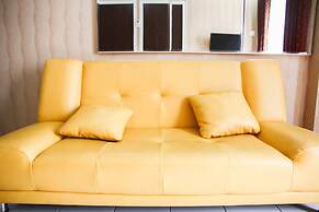 Pool View 2BR Mutiara Bekasi Apartment