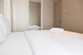 2BR Elpis Residence Apartment Near To Mangga Dua Area