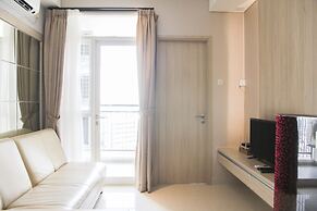 2BR Elpis Residence Apartment Near To Mangga Dua Area