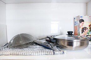 2BR Elpis Residence Apartment Near To Mangga Dua Area