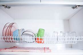 2BR Elpis Residence Apartment Near To Mangga Dua Area