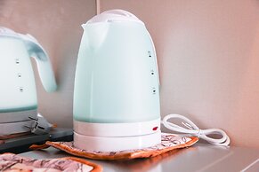 2BR Elpis Residence Apartment Near To Mangga Dua Area