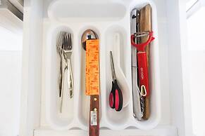 2BR Elpis Residence Apartment Near To Mangga Dua Area