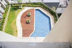 2BR Elpis Residence Apartment Near To Mangga Dua Area