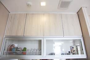 2BR Elpis Residence Apartment Near To Mangga Dua Area