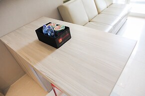 2BR Elpis Residence Apartment Near To Mangga Dua Area