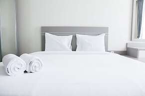 Cozy Studio Apartment at Elpis Residence