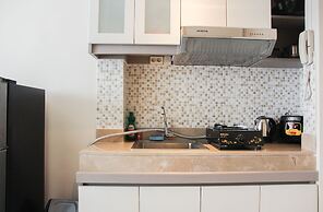 Cozy Studio Apartment at Elpis Residence