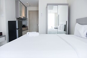 Cozy Studio Apartment at Elpis Residence