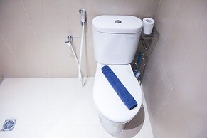 Cozy Studio Apartment at Elpis Residence