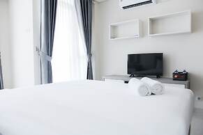 Cozy Studio Apartment at Elpis Residence