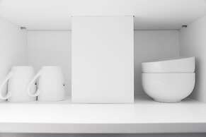 Cozy Studio Apartment at Elpis Residence