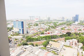 Cozy Studio Apartment at Elpis Residence