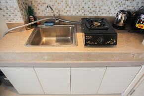 Cozy Studio Apartment at Elpis Residence