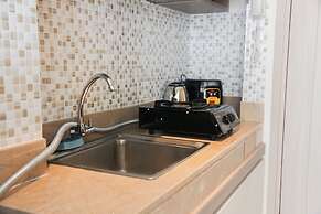 Cozy Studio Apartment at Elpis Residence