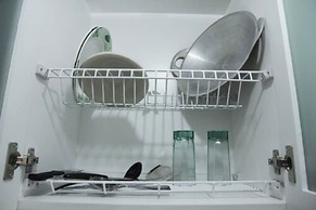 Modern and Comfortable Studio Apartment Springlake Summarecon near Sum