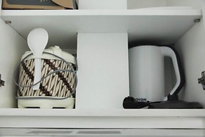 Modern and Comfortable Studio Apartment Springlake Summarecon near Sum