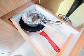 Bassura City Apartment 1BR near Jatinegara