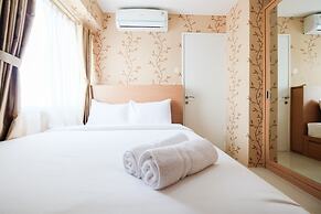 Bassura City Apartment 1BR near Jatinegara