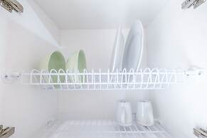 Bassura City Apartment 1BR near Jatinegara