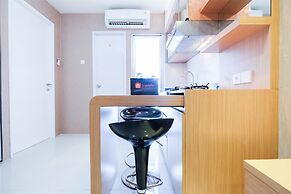 Bassura City Apartment 1BR near Jatinegara