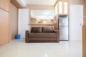 Bassura City Apartment 1BR near Jatinegara