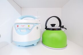 Bassura City Apartment 1BR near Jatinegara