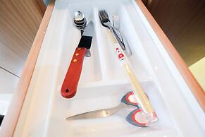 Bassura City Apartment 1BR near Jatinegara