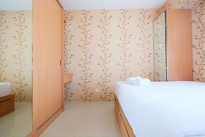 Bassura City Apartment 1BR near Jatinegara