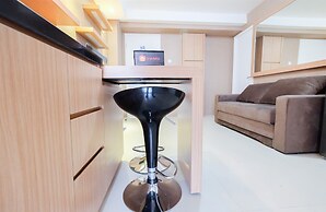 Bassura City Apartment 1BR near Jatinegara