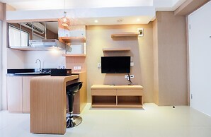 Bassura City Apartment 1BR near Jatinegara