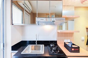 Bassura City Apartment 1BR near Jatinegara