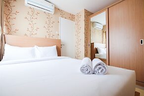 Bassura City Apartment 1BR near Jatinegara