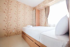 Bassura City Apartment 1BR near Jatinegara